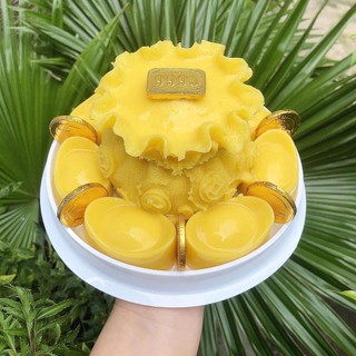 Hộp Nhựa Tròn 16Cm set 10 hộp