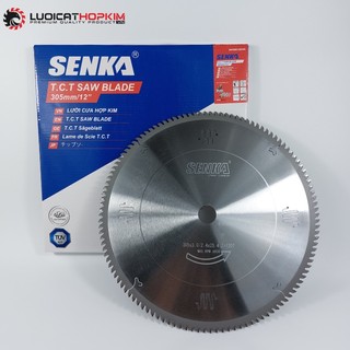 Lưỡi cắt nhôm hợp kim 305mm 120 răng SENKA