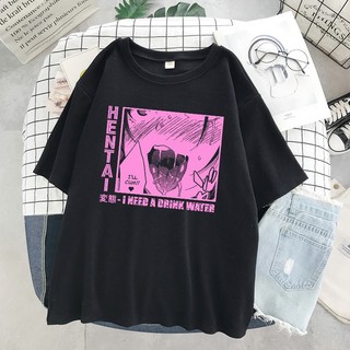 Áo thun Anime hentai otaku Phong Cách Nhật Bản Harajuku độc đẹp cực HOT giá rẻ