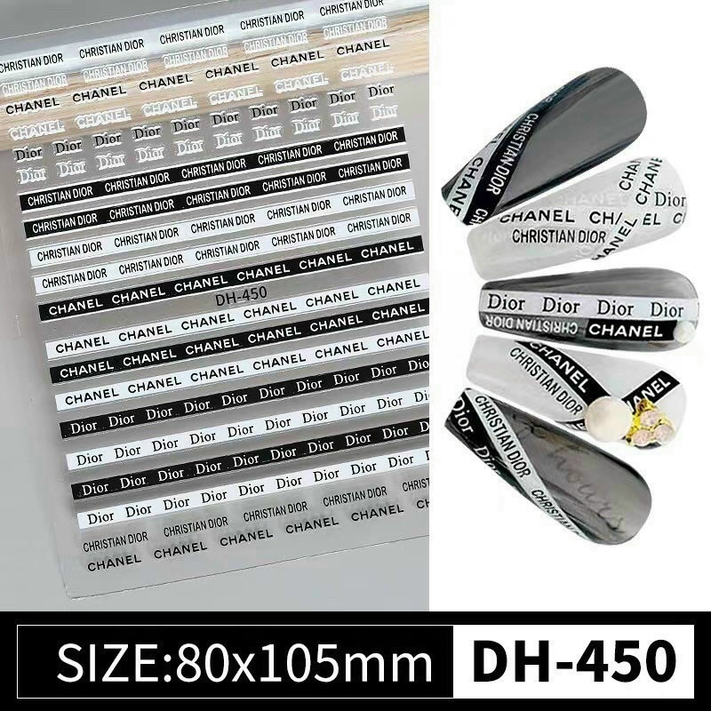 Stick hót trang trí móng