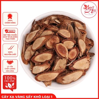 Xạ vàng khô 1KG hỗ trợ viêm gan các cấp, hạ huyết áp, ngừa ung thư