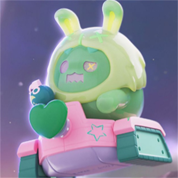 ★Đồ Chơi Hgtoys Hgtoys★  [] Búp Bê Trang Trí Phong Cách F.un ShinWoo Lonely Moon Series Mystery