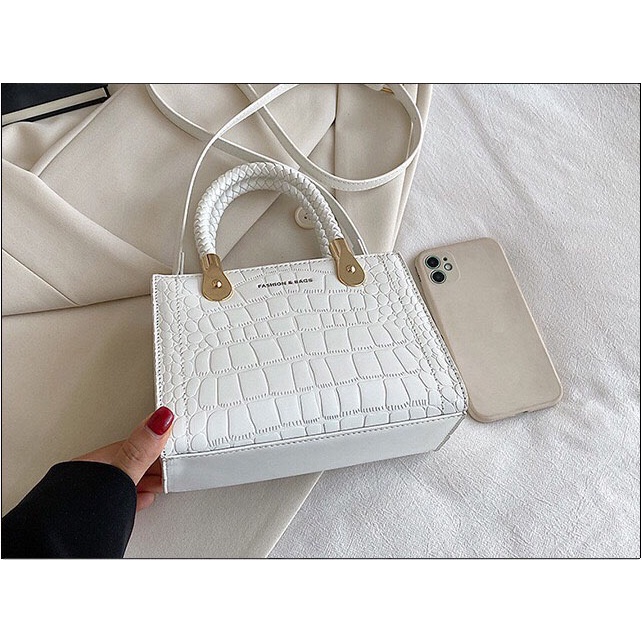 Túi xách nữ đẹp giá rẻ công sở thời trang đi làm dự tiệc cao cấp Nami Bags TX17