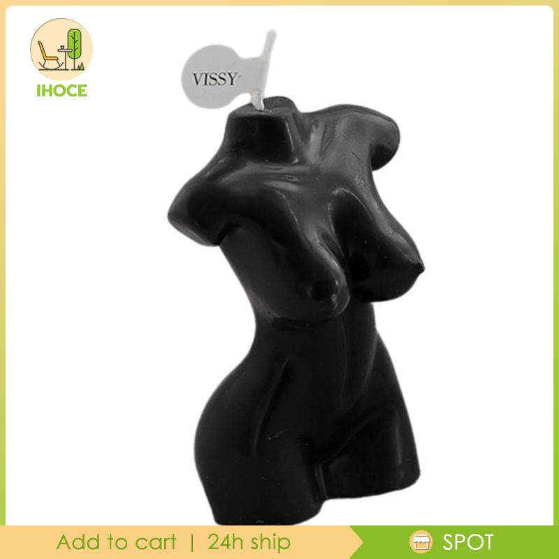 Nến Thơm Hình Tượng Nữ Trang Trí Nhà