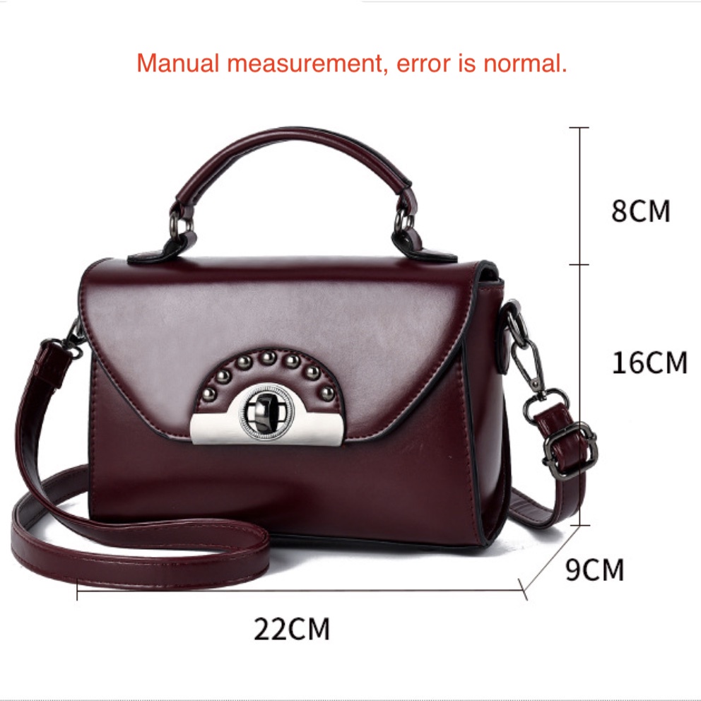 Túi Xách Đeo Vai Phong Cách Phương Tây Thời Trang 2023 Cho Nữ