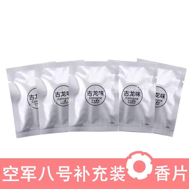 Sáp Thơm Ô Tô - Viên sáp thơm thay thế gấu nước hoa-176