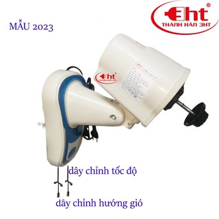 ĐẦU QUẠT TREO TƯỜNG - KO LÒNG CÁNH