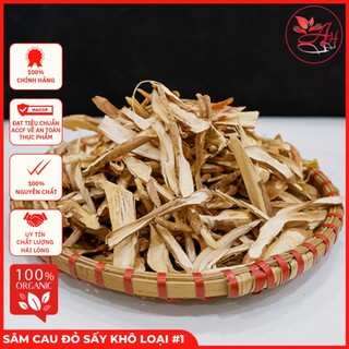 Sâm cau đỏ khô 1KG bổ thận tráng dương, bồi bổ sức khoẻ