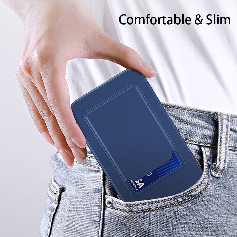 Ốp Điện Thoại TPU Silicon Mềm Chống Sốc Màu Trơn Có Ngăn Đựng Thẻ Cho Xiaomi Mi 13 Lite Xiaomi13 Mi13 13Lite 5G 2023