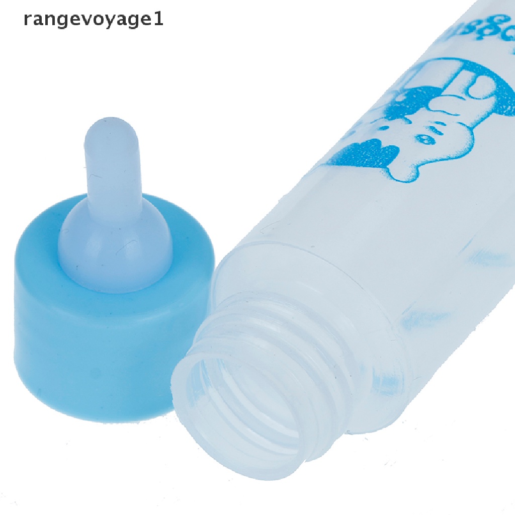 (MớI) Bình SữA 30ml BằNg Silicon Cho Thú Cưng / Hamster / Thú Cưng Cỡ Nhỏ [rangevoyage1