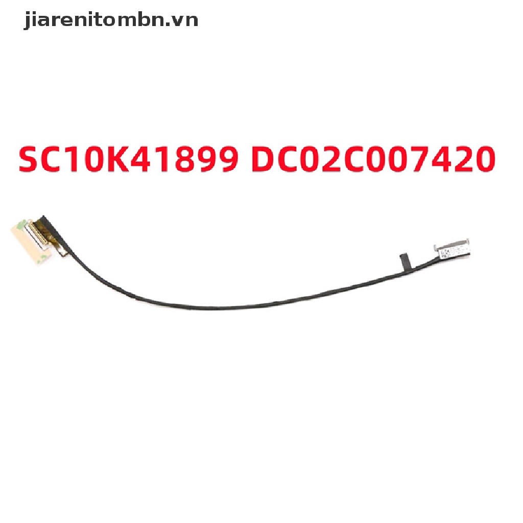 Dây Cáp Màn Hình LCD 30 Pin Cho Lenovo ThinkPad X240 X250 X260 SC10K41899 DC02C007420 Đèn Led 01AW438 vn 01AW438 vn Chất Lượng Cao