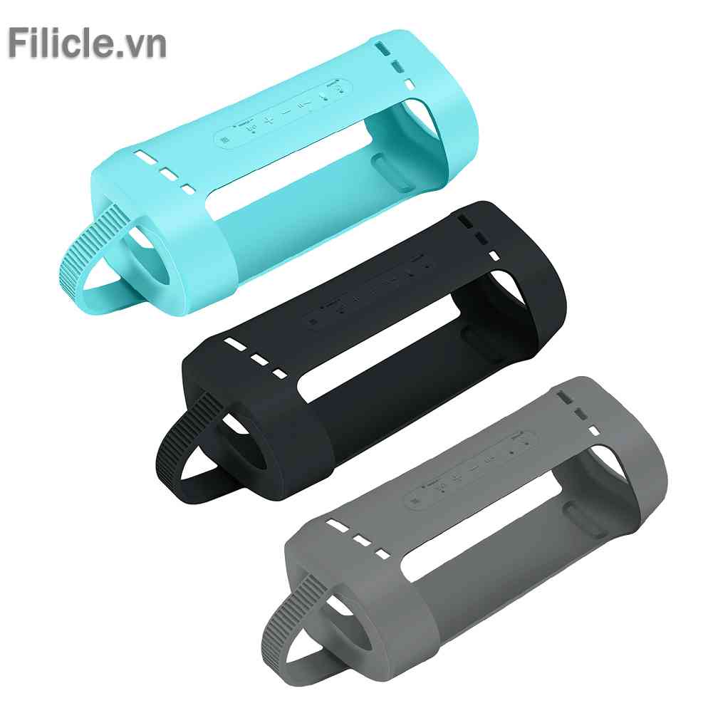 Túi Silicone Chống Sốc Cho Loa Không Dây SONY SRS-XB33