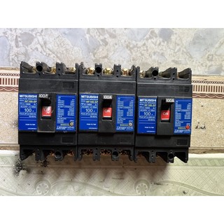 CB 100A/150A/200A/250A hàng Nhật bãi