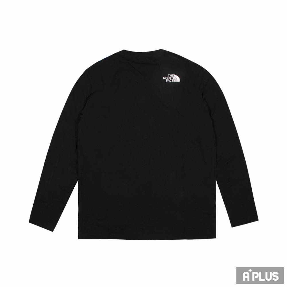 Áo Thun Dài Tay THE NORTH FACE Thời Trang Năng Động Cho Nam