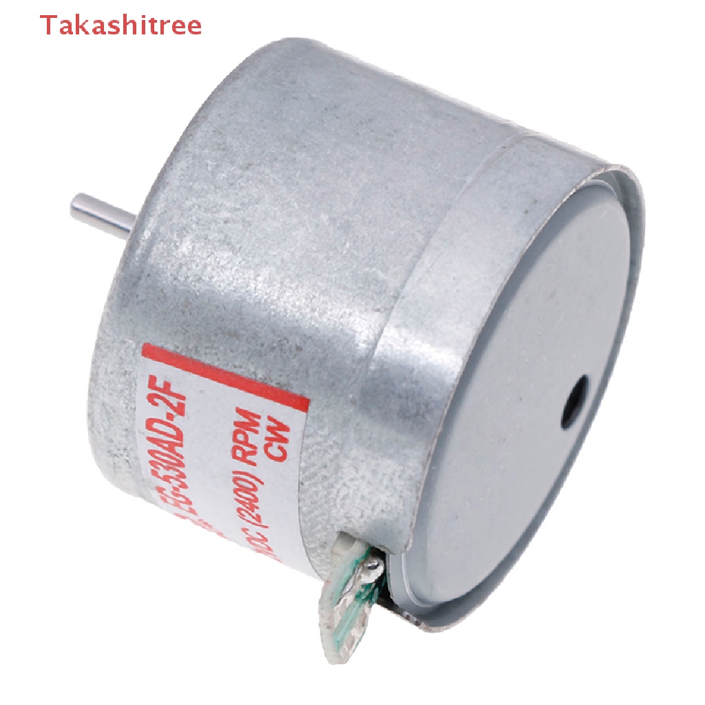 Mô Tơ Âm Thanh Kèm Loa Âm Thanh Và Nắp Đậy Dành Cho Cassette EG-530AD-2F DC 12V