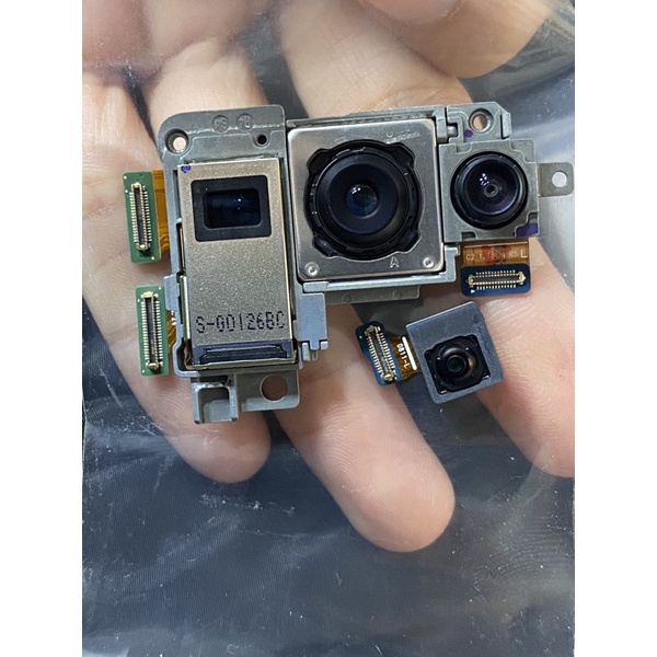 Camera Trước Note 20 Utral N986 zin bóc máy