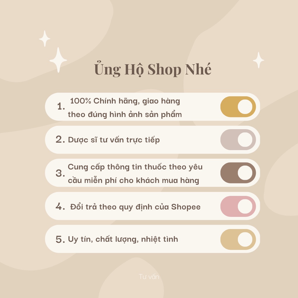 Viên mọc tóc L cystine 500mg ngăn ngừa mụn, giúp da sáng mịn, chống lão hóa - Hộp 60 viên nang