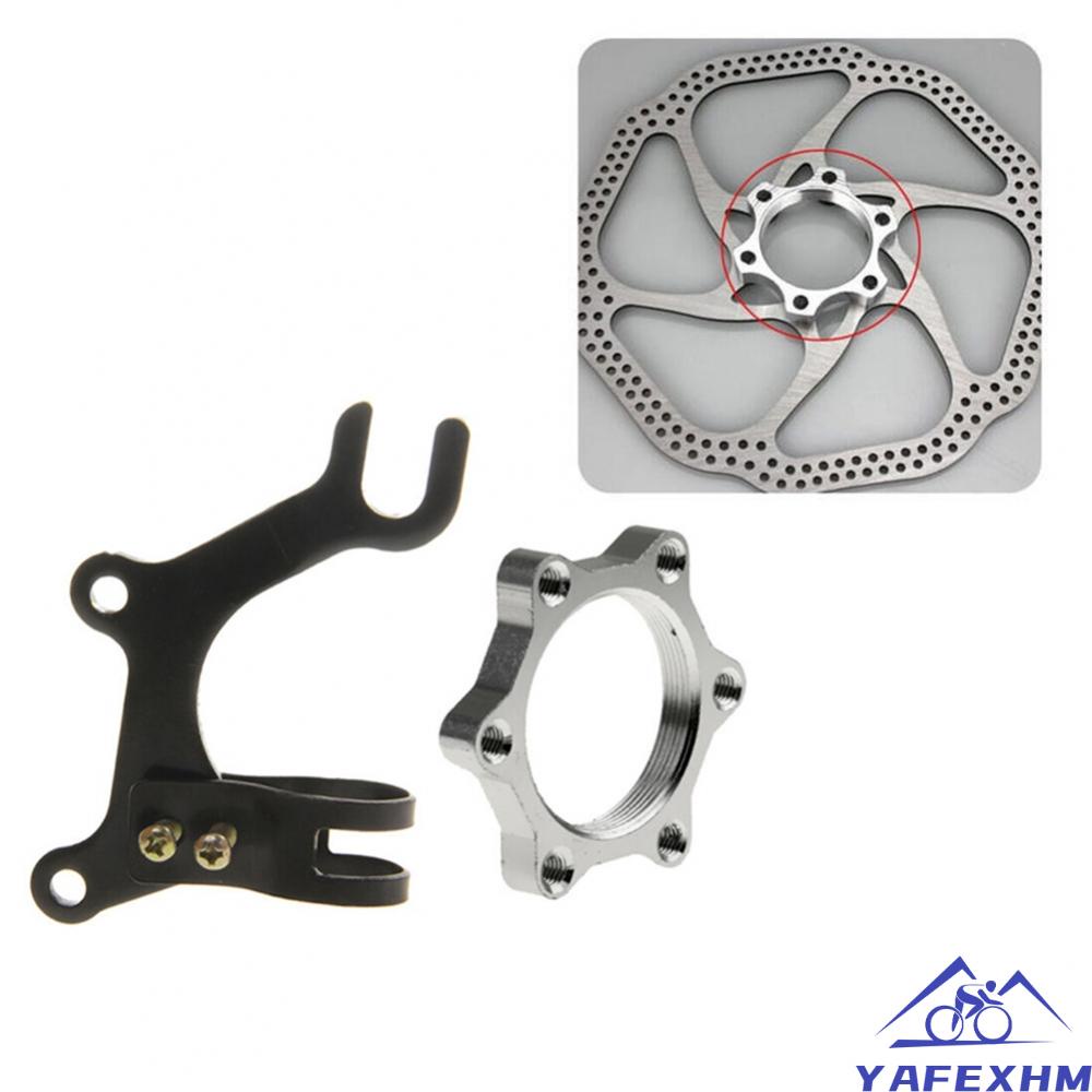 Bộ Thắng Đĩa Trước Và Sau 20mm 48m Cho Xe Đạp Leo Núi