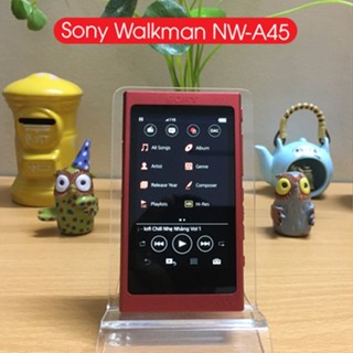 Máy nghe nhạc Hires Sony Walkman A45 - Hàng chính hãng (Like new) | Music Club