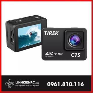 Camera C1S – Quay Video 4K/60fps Cực Đỉnh – Màn Hình Cảm Ứng – Chống Rung EIS - Giá Rẻ Nhất