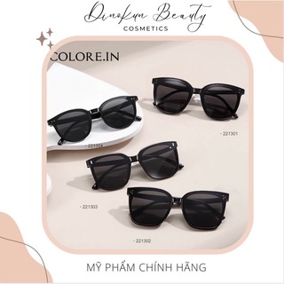 Kính thời trang COLOREIN chống tia UV trendy các mẫu mới nhất