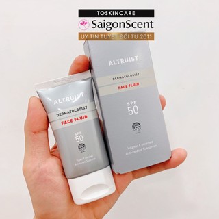 Kem chống nắng Altruist Dermatologist Sunscreen