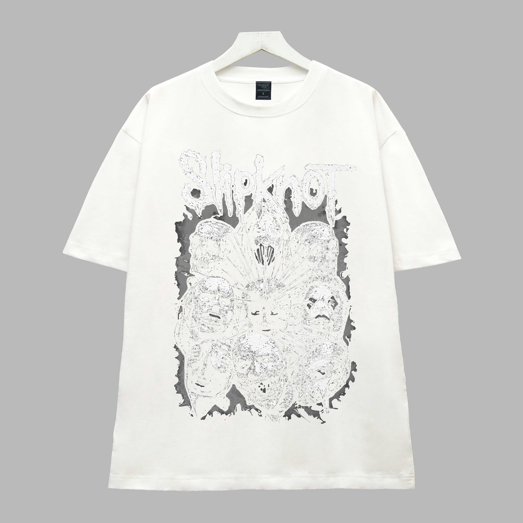 Áo thun SNIPKNOT TRẮNG  Dogo Store , Áo thun unisex nam nữ form rộng oversize chất liệu 100% Cotton