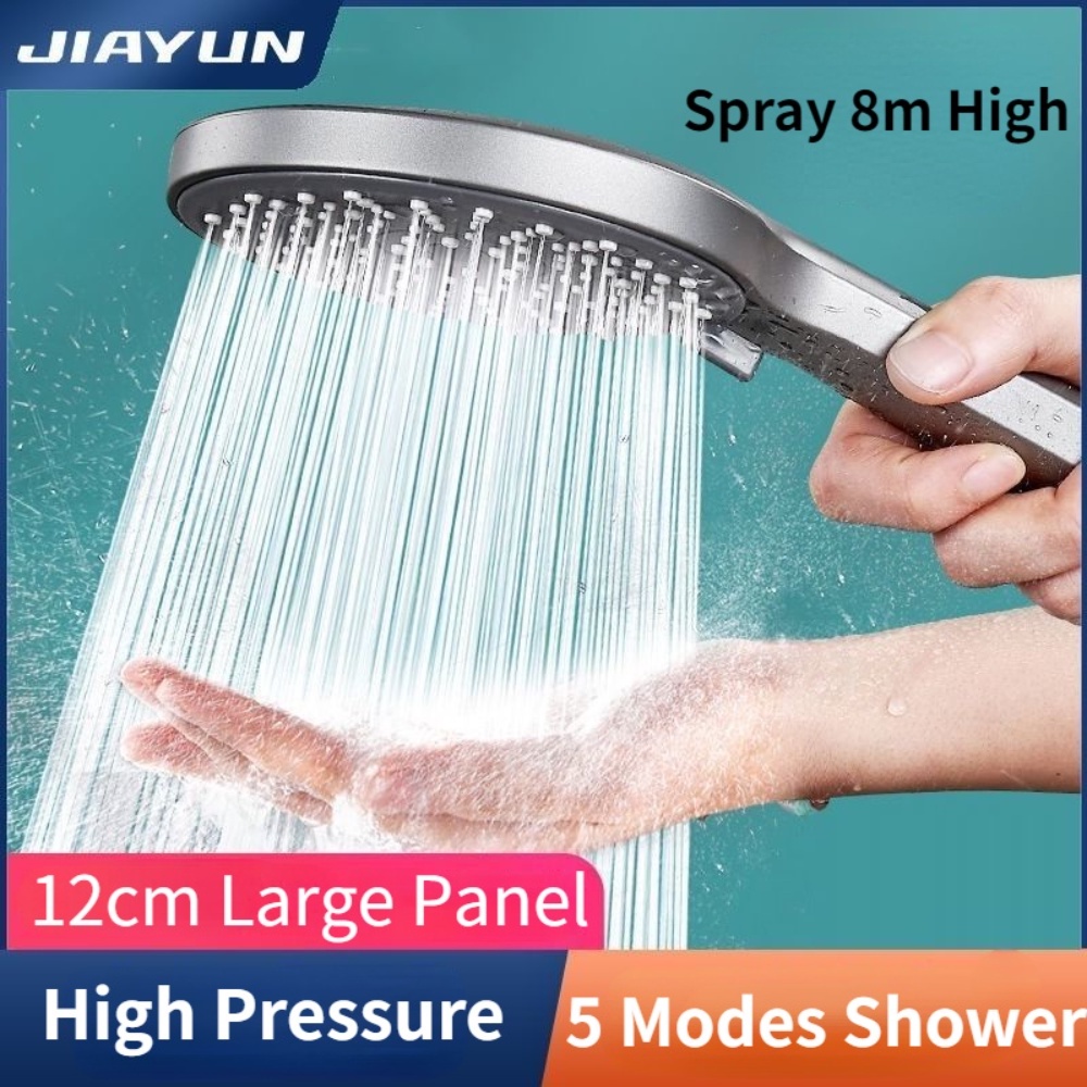 Bộ Vòi Hoa Sen Áp Suất Cao 5 Chế Độ Tiện Dụng