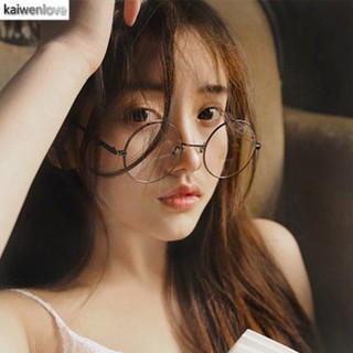 Kính Mát Gọng Tròn Phong Cách Harry Potter Cho Nam Và Nữ