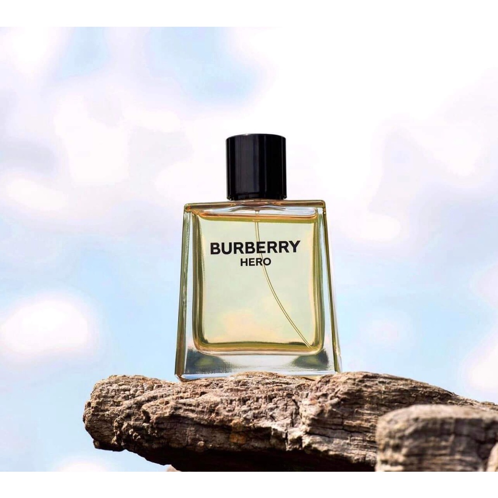 Nước hoa nam Burberry Hero 2021