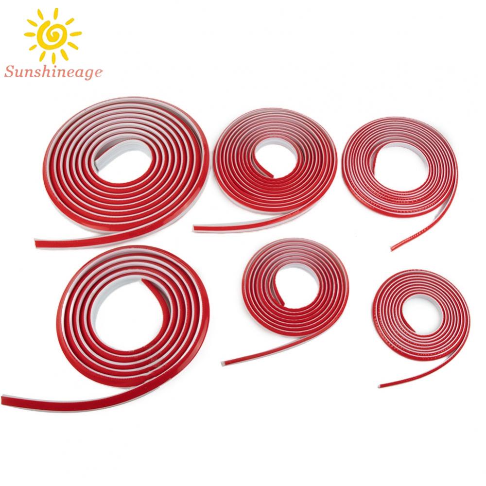 【SUNAGE】TPE Edging Strip Self Adhesive Board,Home Wall Corner Decoration Caulk Strip NEW【HOT Fashion】