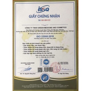 SÂM BỔ KIỆN THẢO MỘC NAM
