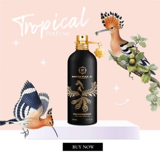 Nước hoa montale oudrising edp 10ml ®️
