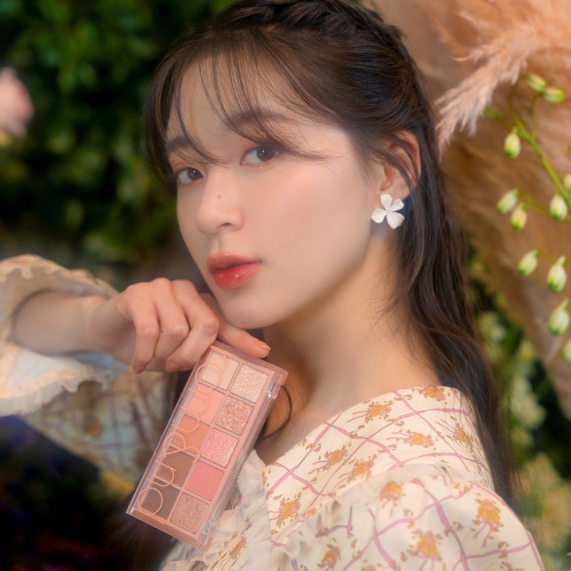 Bảng phấn mắt Romand Better Than Palette