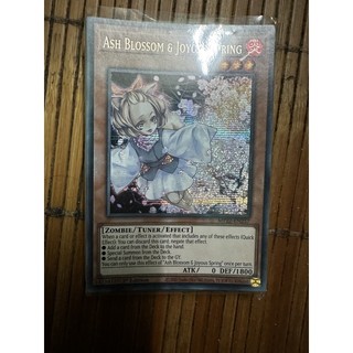 Bài yugioh: ash blossom & joyous spring