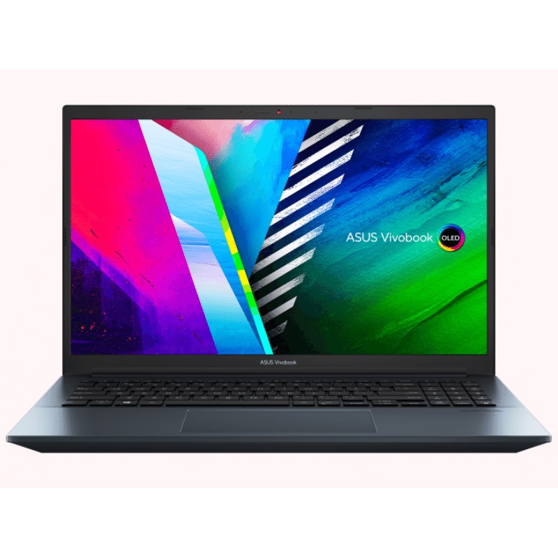 Asus Vivobook Pro 15 M3500QC | R5-5600H | 8GB | SSD 512GB | RTX 3050 | 15.6 icnh FHD OLED | Mới chính hãng
