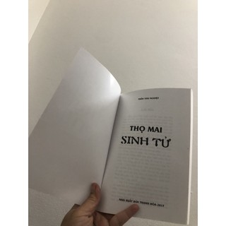 Sách thọ mai sinh tử