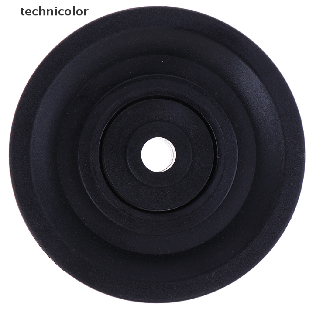 Bánh Xe Ròng Rọc Dây Nylon Đường Kính 90mm Kỹ Thuật Số TYG