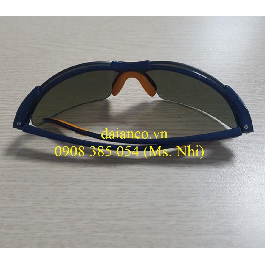 Kính Bảo Hộ Lao Động Kings KY312B chống UV &amp; UB, chống trầy- Hình thật, có sẵn