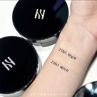Phấn nước Hera Black Cushion