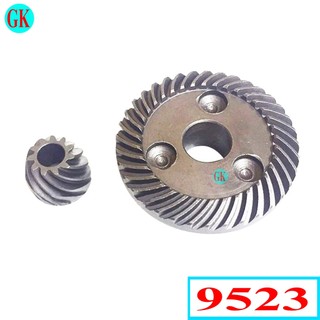 Bánh răng máy mài makita 9523
