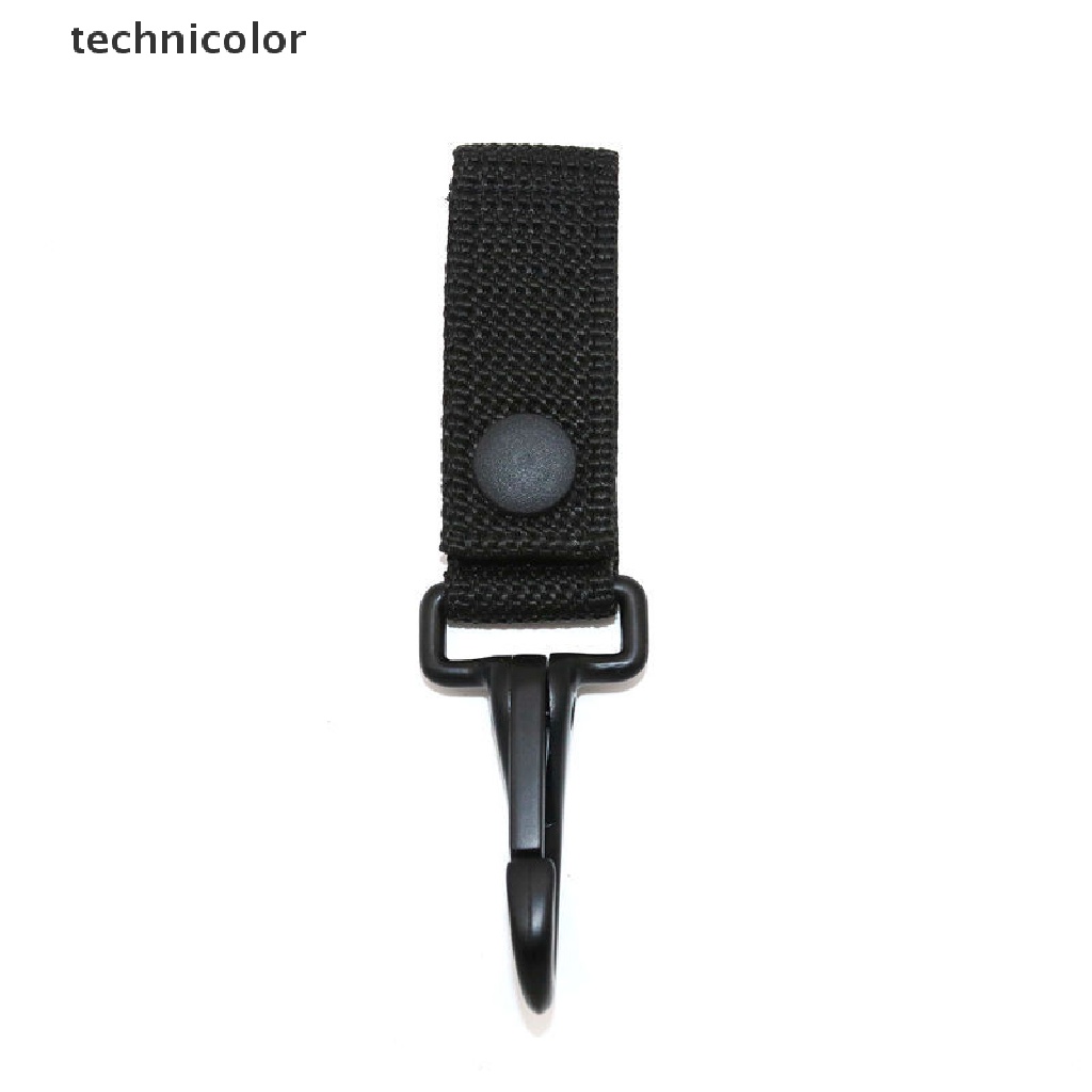 Móc Kẹp Treo Chìa Khóa Chất Liệu Nylon Nhiều Màu