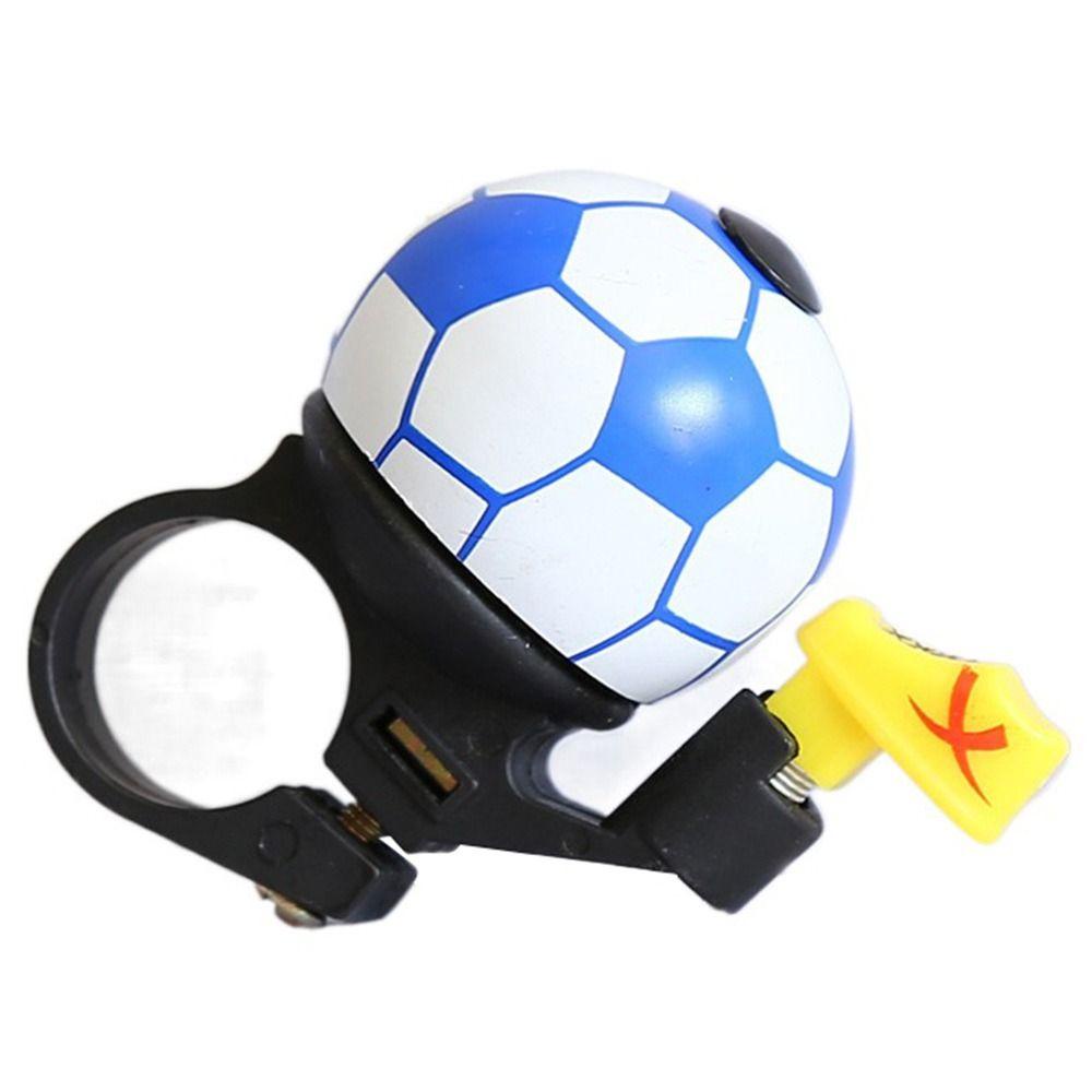 YEW Set 2 Còi Báo Động Nhiều Màu Gắn Tay Lái Xe Đạp