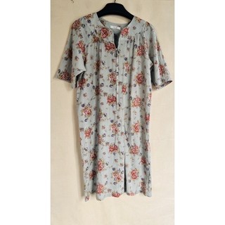 Đầm Hoa Swell Freesize, new 99%