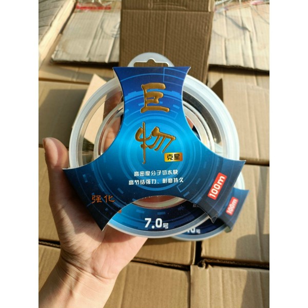 Dây cước săn hàng DONGYANG- TẦM LONG 🔰 Dây Câu Chất lượng cao 🔰 Dây Cước Săn Hàng