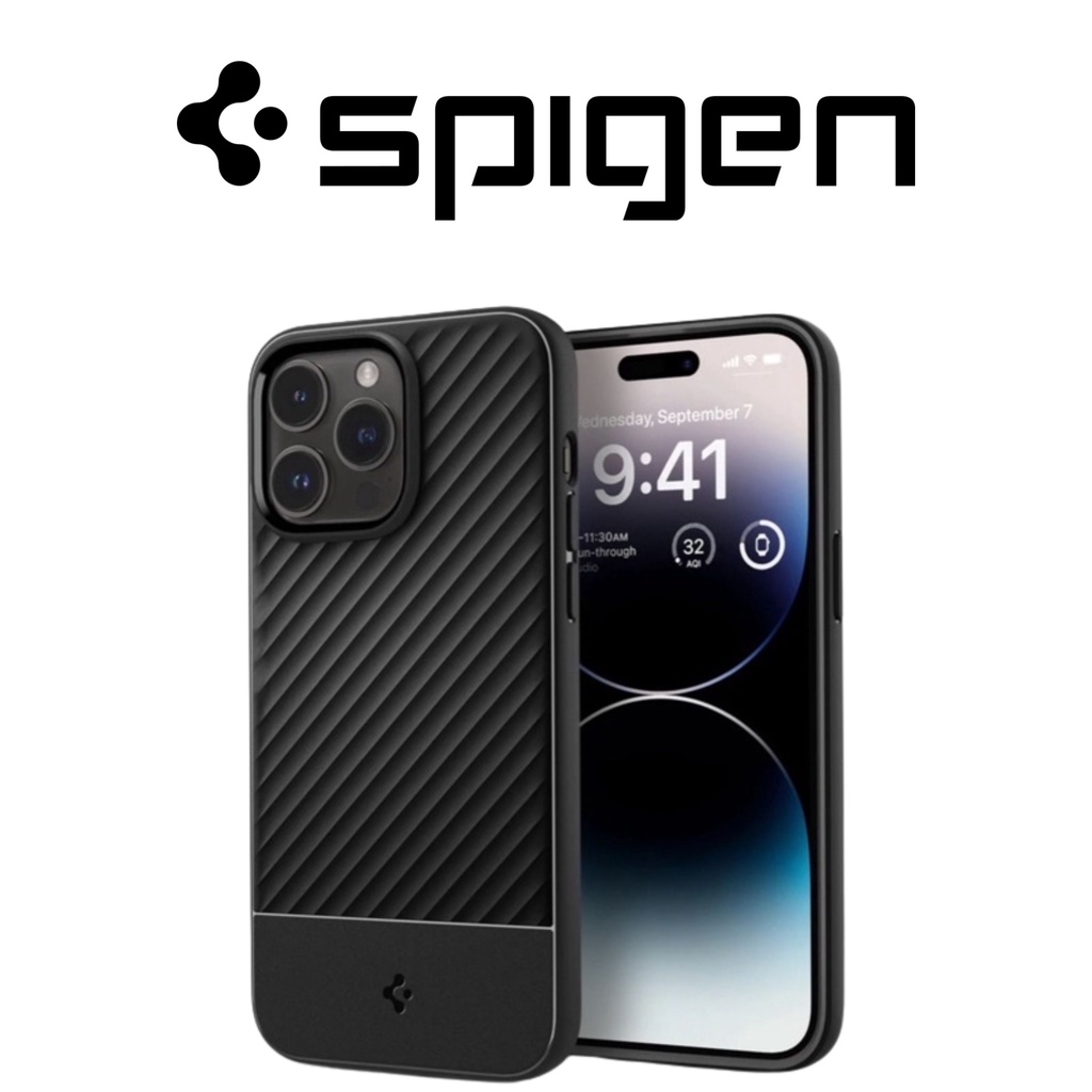 Ốp Lưng Spigen Core Armor Dành Cho iPhone 14 Pro Max / 14 Pro