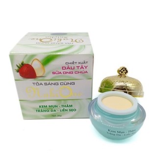 Kem Nabi One mụn thâm trắng da liền sẹo 20g