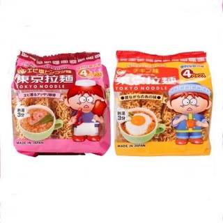 9/2024]mì ăn liền tokyo noodle cho trẻ em 120gr