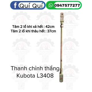 Thanh chỉnh thắng máy cày Kubota L3408