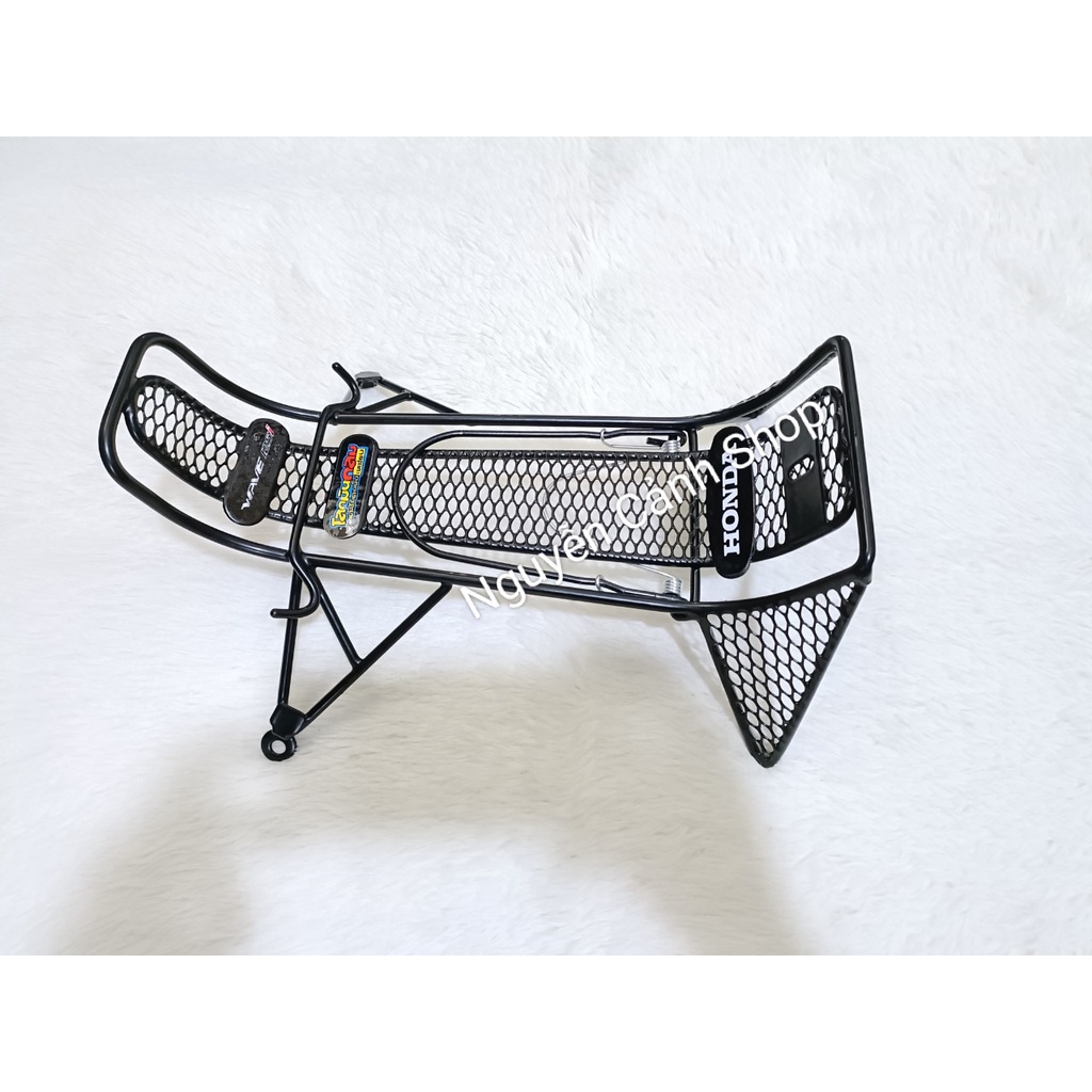 Baga giữa xe Future 125 LED wave 125 mẫu lưới 2023